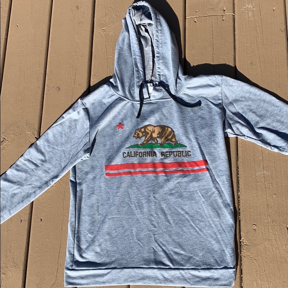 Marci California Republic Hoodie